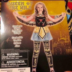 💛 🖤Queen of the Nile 💛